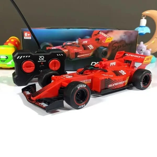 017b3709097266edf8394c3534112ae5 F1 Equation High-Speed RC Racing Car with Mist Spray Exhaust and LED Lights - Image 4