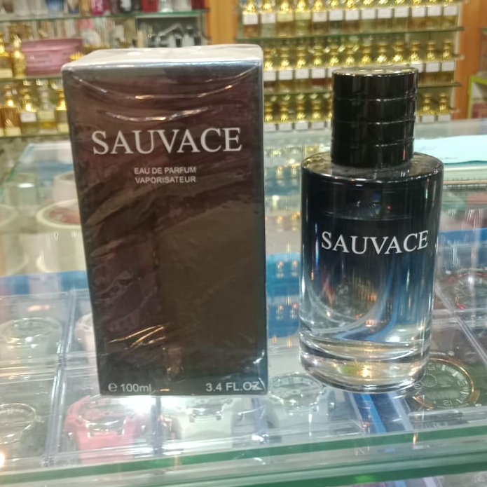 019af8e19d169889727cdf6c67d7fd0f Sauvace Eau De Parfum – Powerful And Masculine Fragrance With Fresh, Spicy, And Woody Notes For A Bold And Timeless Scen - Image 4