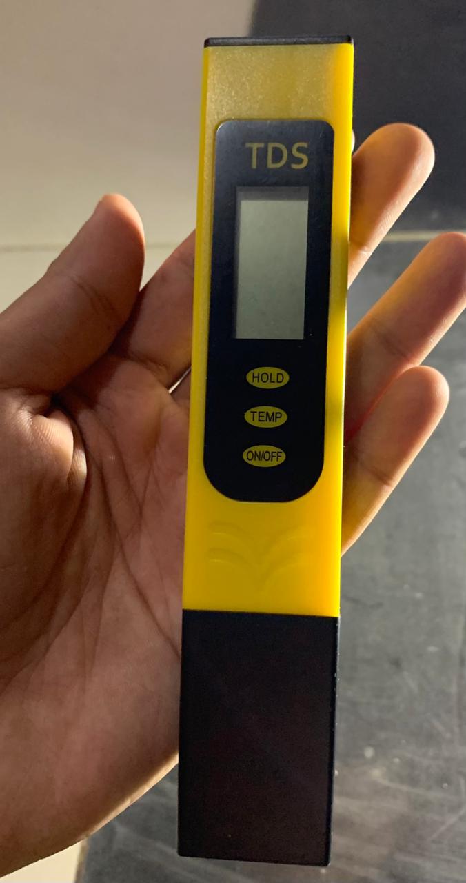02a6ff3979399a86538eaa8b2d57afa6 TDS Meter Digital LCD Pen Tester – Portable Water Quality Monitor & Purity Measurement Tool for Drinking Water, RO Syste - Image 4