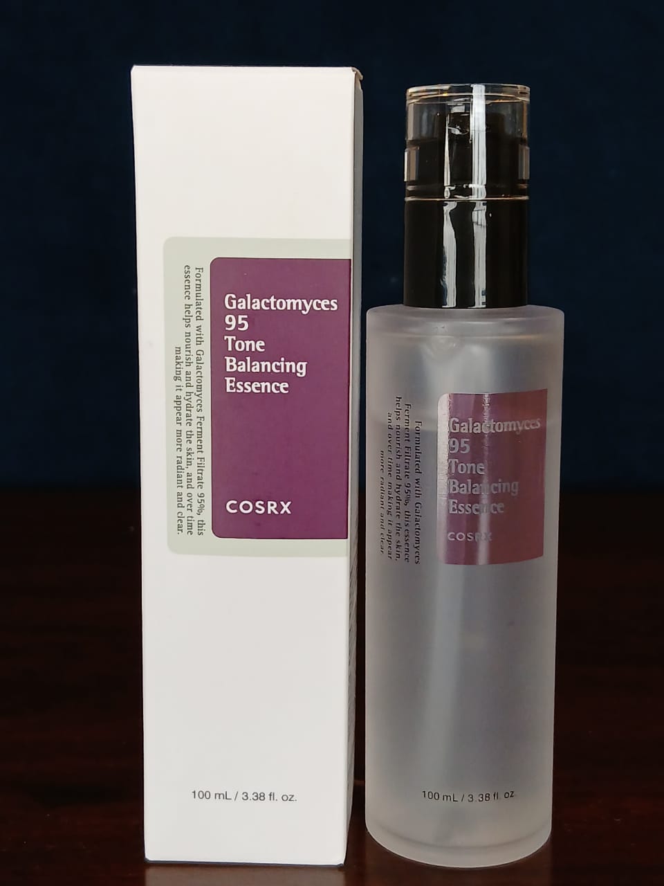 030113eec9058fb5f1fbd737f0dd6045 COSRX Galactomyces 95 Tone Balancing Essence – Radiance-Boosting Hydrating Essence for Brightening, Smoothing & Even-Ton - Image 4