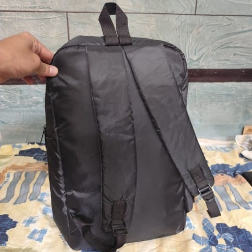 036dda7ba883b239d9ed341ddf9319fa HP Lightweight Water Resistant Laptop Backpack Black Durable Quality Reliable Utility Comfortable Carry Stylish Design - Image 4