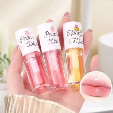 049e963ed7af97e9d9cacb7b8005b553 Big Brush Lip Oil – Hydrating Liquid Lip Gloss With Smooth Finish, Nourishing Formula In Beautiful Shades Of Pink For So - Image 3