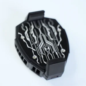 MEMO DL05 Portable Semiconductor Phone Cooler Fan โ Multi-Function Gaming Cooling Device | Best Quality Fan For Gaming -