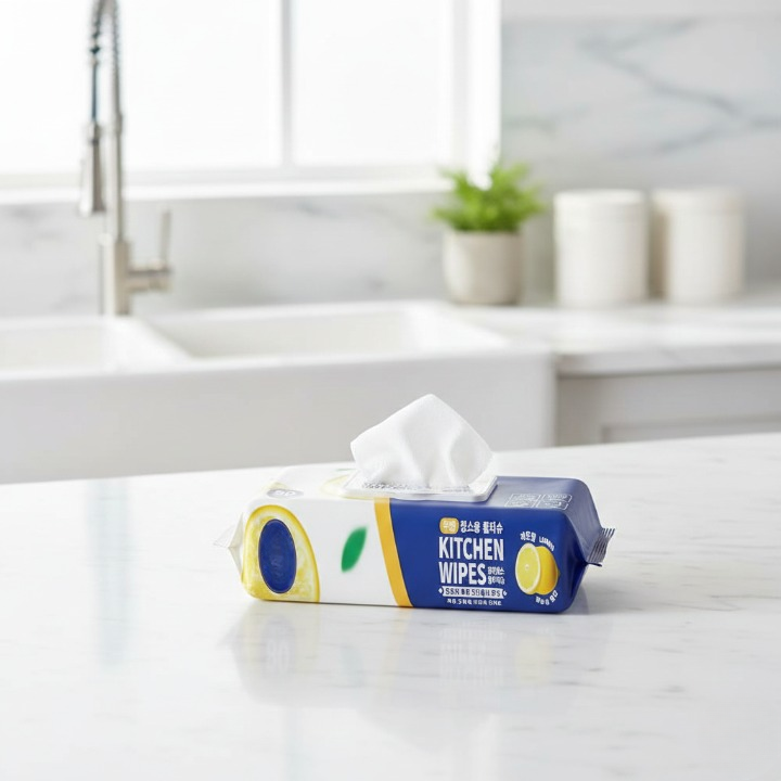 0528349c77c3695674e6ff28cad6df9c 40 Pcs Kitchen Wipes Durable Quality Reliable Utility Strong Absorption Comfortable Use - Image 2