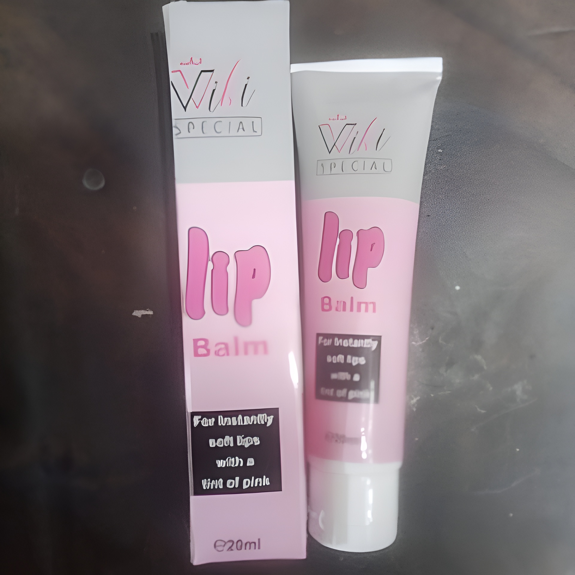 05b059612f6eb1bf223be951b91f0111 Wiki Special Natural Pink Lip Balm – Instant Softness, Long-Lasting Moisture & Nourishing Lip Care (20ml) - Image 4