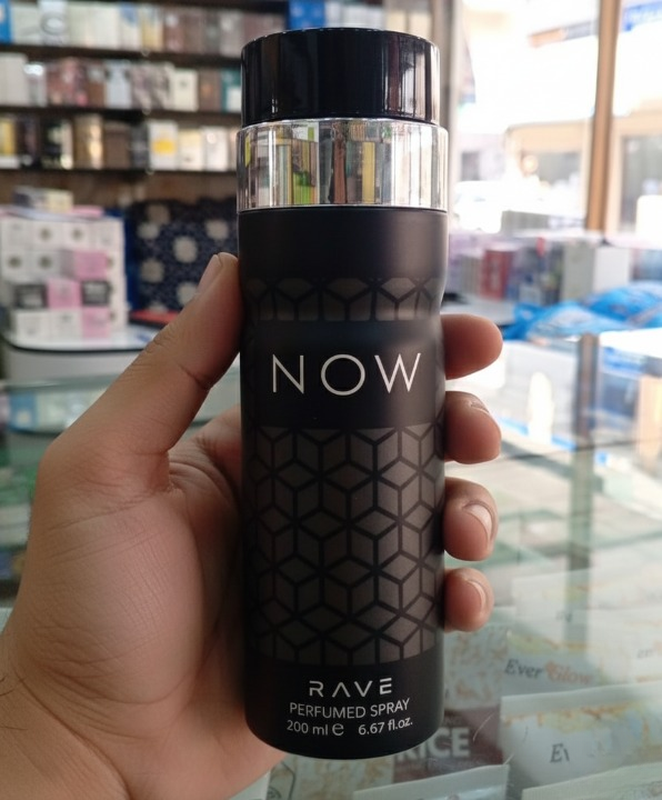 066c2f73ce7396ea2ab36a41107e2dd6 Now Body Spray For Men – Long Lasting Fragrance With Elegant And Fresh Scent For Everyday Confidence (200ml) - Image 5
