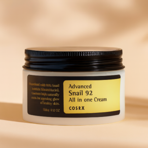 COSRX Advanced Snail 92 All-in-One Cream | Hydrating, Repairing & Anti-Aging Korean Skincare Moisturizer