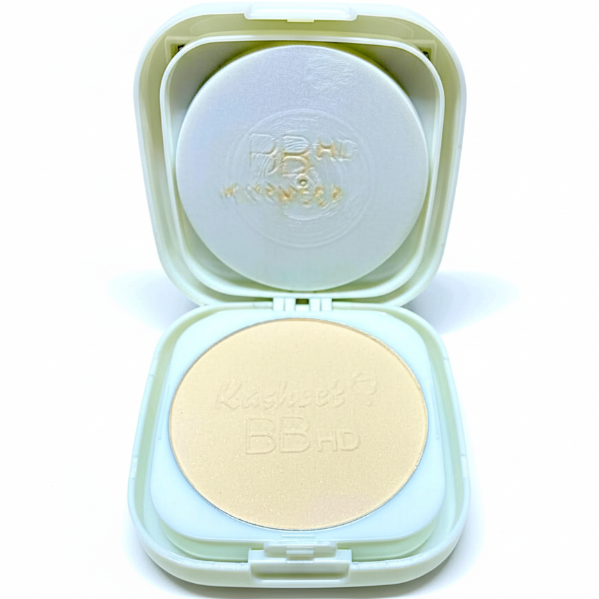 07288b2335b9b5c3267304221fdcc14d Kashees 2 In 1 Flawless BB HD Face Powder – Dual Action Brightening And Smoothing Powder For Perfect Coverage And Long-L - Image 4