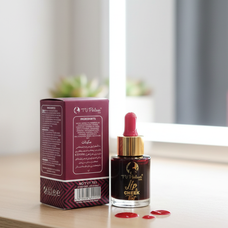 084de7151ebd14184283458f96743031 TU Parlour USA Lip Tint Providing Smooth Application With Natural Color Long Lasting Wear And Comfortable - 20ML - Image 2