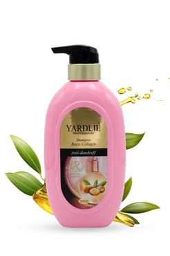 09c32e038623bc35bed4e91c031c7692 Yardlie Botox Collagen Shampoo | Professional Care | Anti‑Dandruff | Argan Oil | 48H Hydration - Image 2