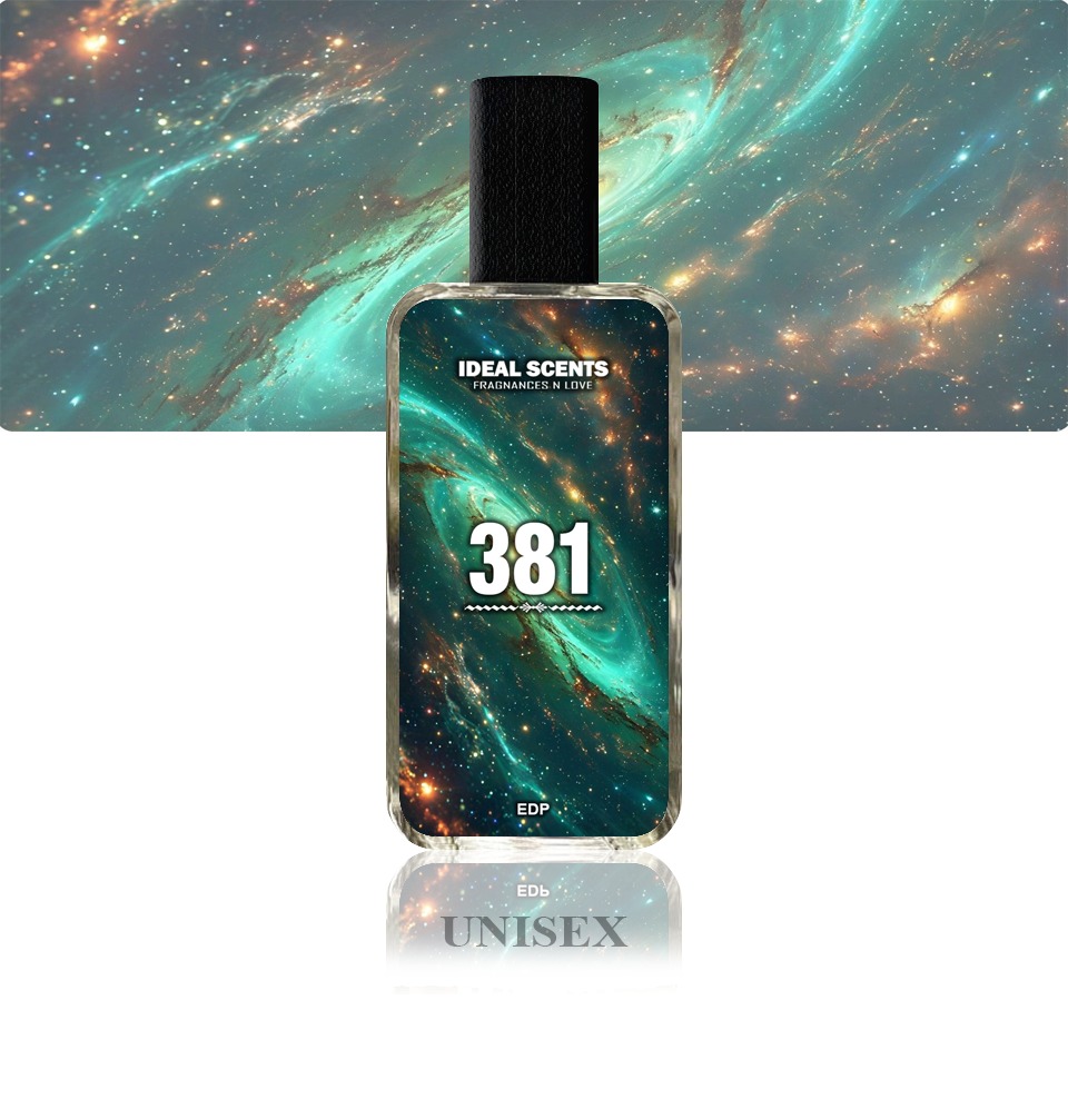 0addef10cc0316c29eaa26dd24495889 381 Unisex Fragrance | 50ml | Long Lasting 8–10 Hours | Perfect for Parties, School & College - Image 2