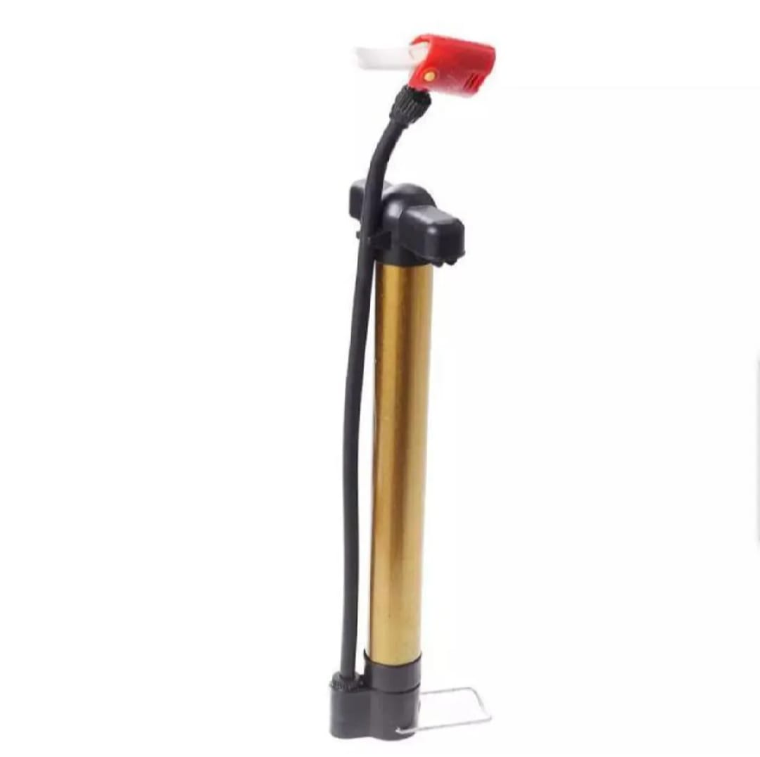 0d30356d388890f9defa9038b82e3be9 Portable Mini Hand Air Pump – Compact & Durable Air Inflator for Bicycle, Car, Motorbike, Football, Basketball & Other I - Image 4