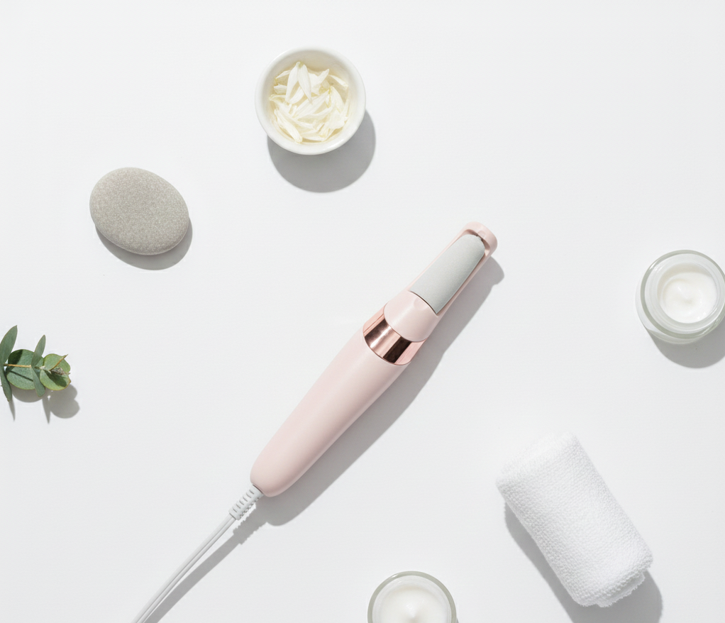 0d78141cc821bcb322c45b98616e01f2 Rechargeable Electric Pedi Foot Filer – Powerful Callus Remover for Cracked Heels & Dead Skin | Smooth, Soft & Salon-Qua - Image 2