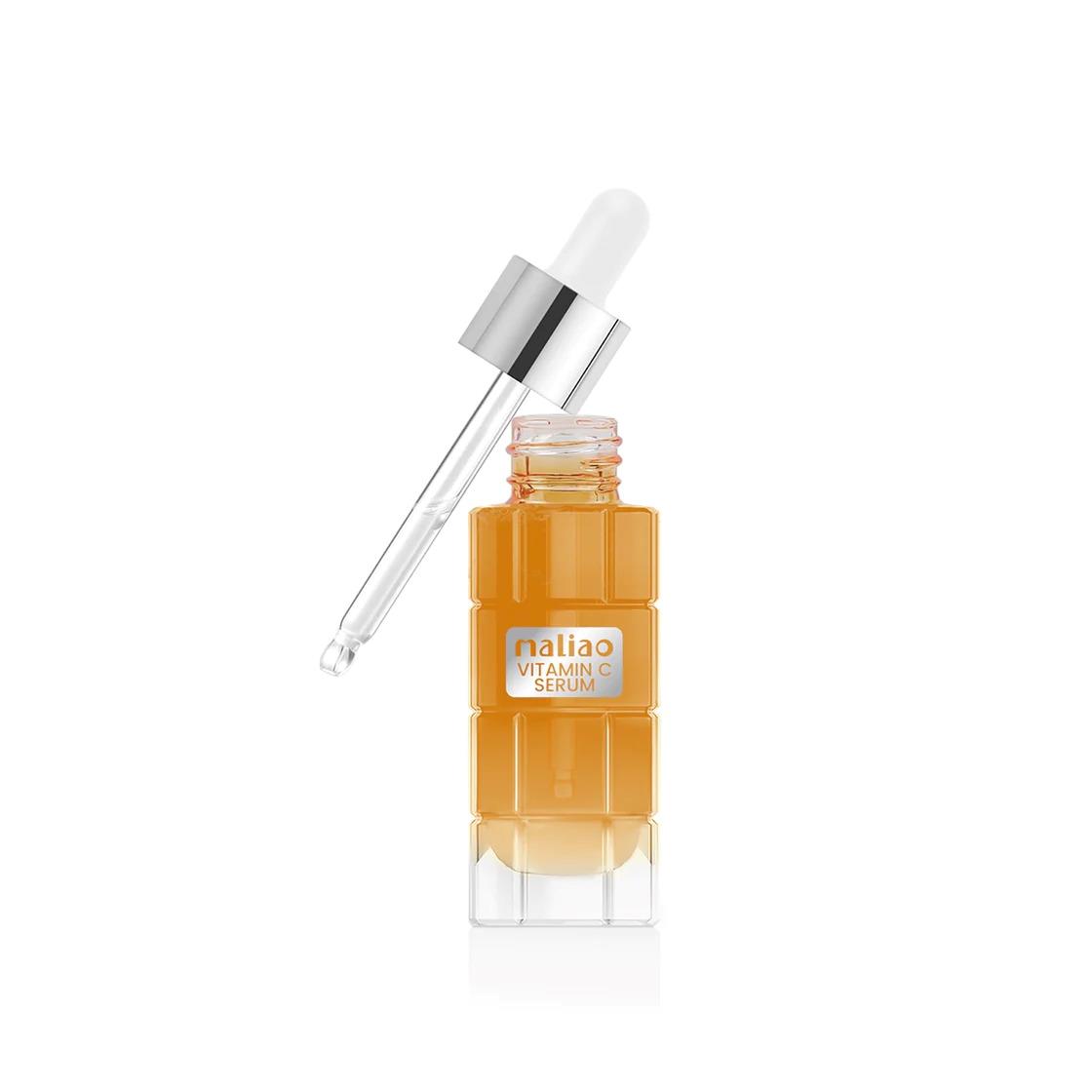 0dec4927dcc564c0008221a968bee9d5 1 PCs Maliao Vitamin C Serum – Brightens Skin, Reduces Wrinkles & Dark Spots for Youthful Radiance - Image 4