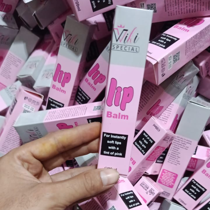 0dfcb44a278d4300cb5c9bf215ca29c4 Wiki Special Natural Pink Lip Balm – Instant Softness, Long-Lasting Moisture & Nourishing Lip Care (30ml) - Image 4