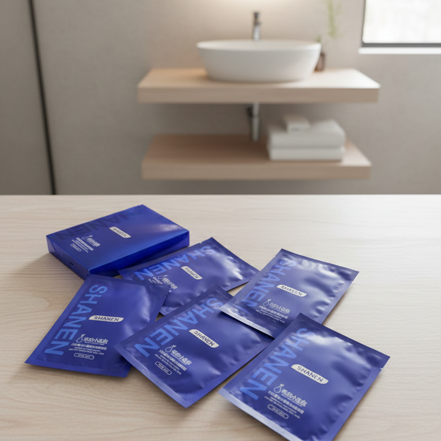 0f5e65ccf0948270742844f284b26afa Shanen Fibronectin Facial Masks | Moisturizing & Rejuvenating | Box of 5 | 25 ml Essence Each - Image 2