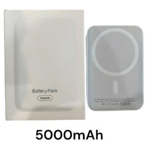 MagSafe Power Bank Magnetic Wireless Portable Charging Solution For Reliable And Convenient Device Power Supply