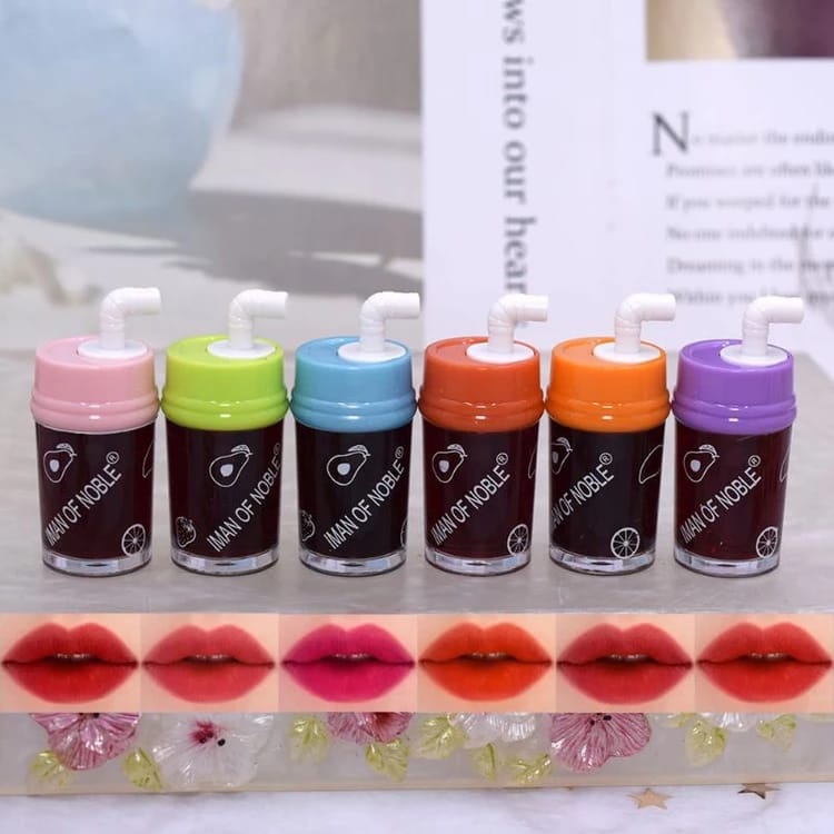 107d89dfc14c77b588925c1c0a5c1afa Magic Lip Tint – Color-Changing, Hydrating & Long-Lasting Lip Care for Soft, Radiant Lips(Pack of 6) - Image 2