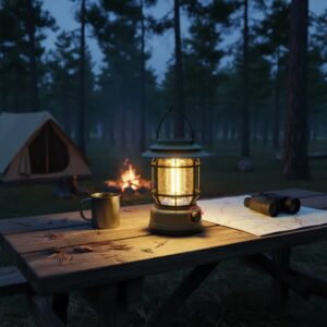 Emergency Camping Light for Tent | Portable LED Lantern – Bright, Durable & Lightweight Outdoor Light for Camping, Hikin