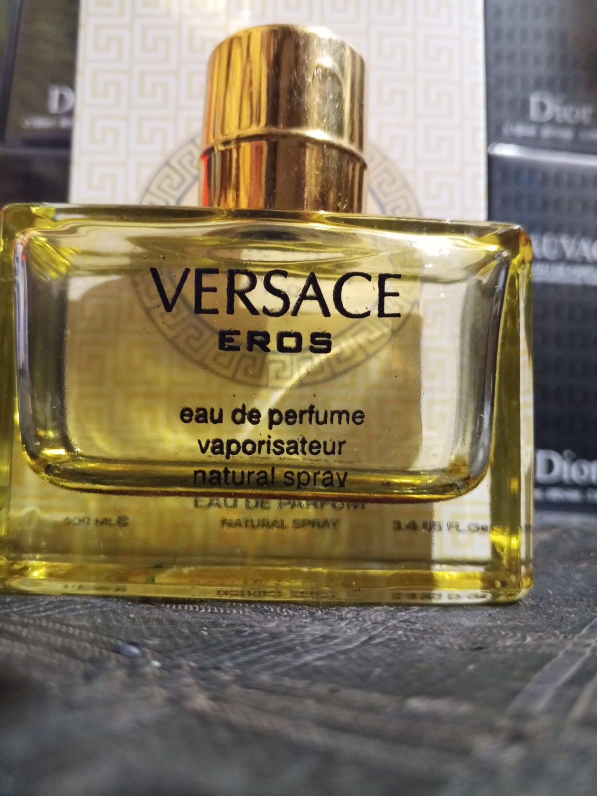 123c2d7424930f16bdc57ff222cffe9d Versace Eros Eau de Parfum | 100 ml | 4 Hours Lasting | Premium Fragrance | Made in Pakistan - Image 4