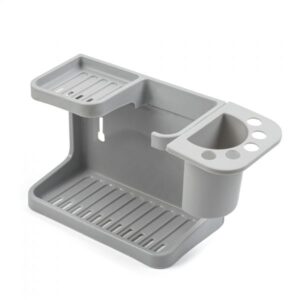 Mighty Shampoo Rack - Shampoo Soap Rack - Wall Mountable Bathroom Rack