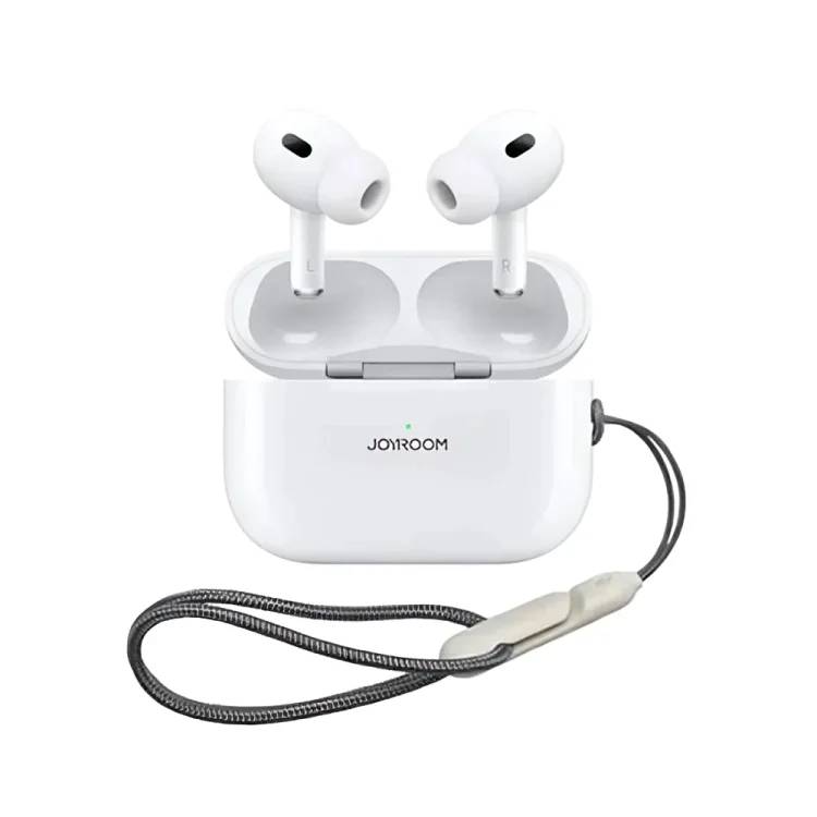 14ccd351311dd5303bda48d43a487eb2 Joyroom AirPods 3 JR‑T03S Plus | Wireless Bluetooth Earbuds | HiFi Sound | Long Battery Life | Free Premium Case - Image 3