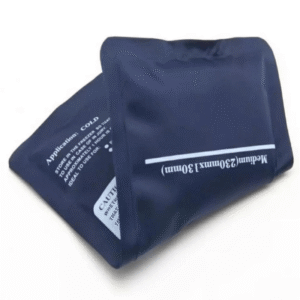 Multi-Purpose Hot and Cold Pack Flexible Gel Pack Physiotherapy (extra Gel standard size )