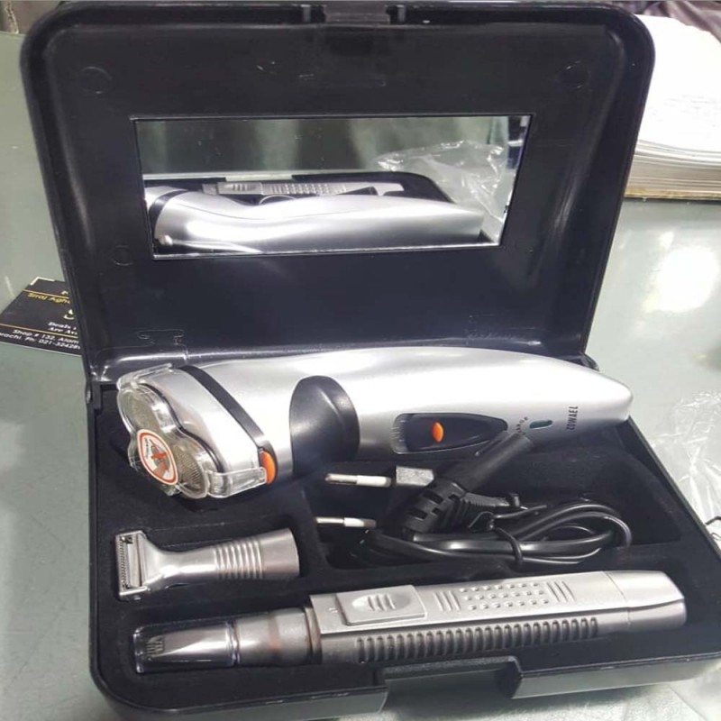 1602687982_Untitled-2 ZOWAEL RSCX 5800 Aquagenic Shaver, Trimmer & Groomer