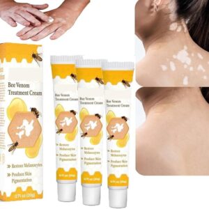 Fivfivgo™ VitiGO Bee Venom Correcting Cream (20g) – Advanced Melanocyte Support for Skin Pigmentation Recovery and Even