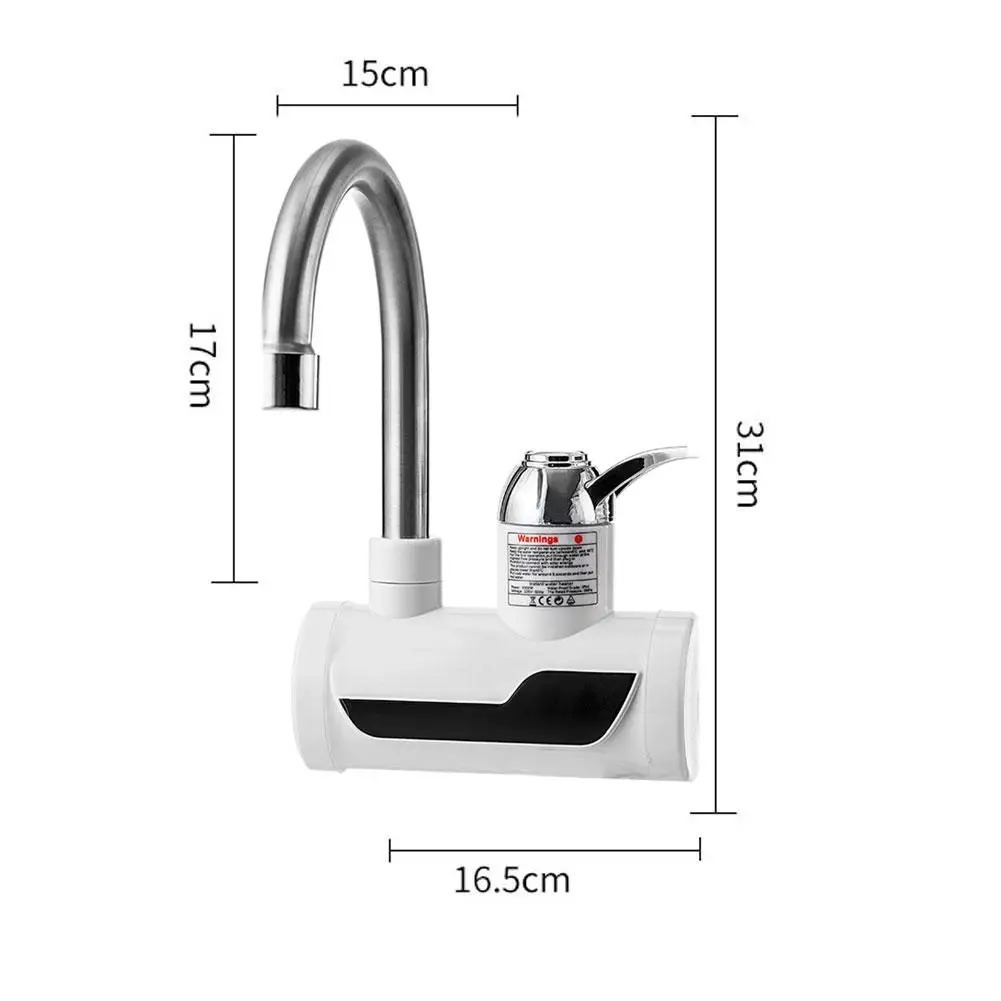 1757832926-68c666ded26a0-WhatsApp-Image-2025-09-11-at-2.52.57-PM-1 Electric Kitchen Water Heater Tap – Instant Hot Water Faucet | Fast Heating Tankless Faucet - Image 4