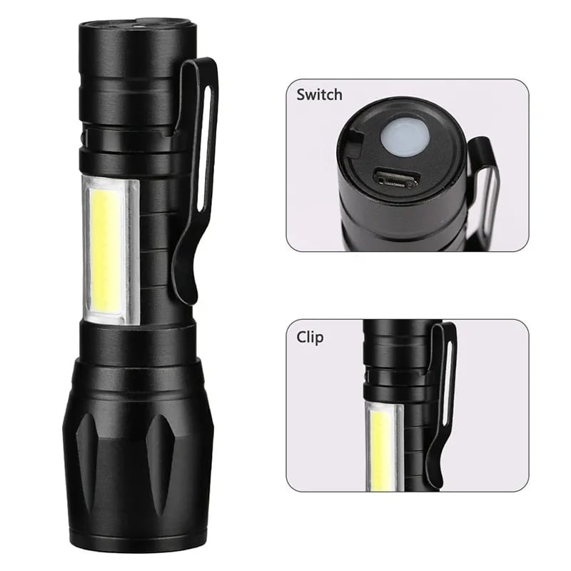 1757835503-68c670ef182ee-imgi_4_WhatsApp-Image-2024-10-31-at-6.25.28-PM Mini Rechargeable LED Flashlight – Waterproof Torch with USB Fast Charging & Side Lamp