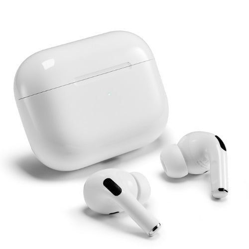 1757851669-68c6b01567bb6-Apple-Airpods-Pro Apple Pro 2 Bluetooth Earbuds – Bazzer Sound | Magnet | Volume Control | Wireless Charging - Image 4
