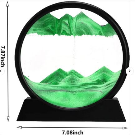 1906ea4035f92d1575d08f6c95f9e9f1 3D Dynamic Moving Sand Art Table Lamp with Wooden/Metal Stand: LED Sandscape Quicksand Night Light for Relaxing Home Dec - Image 4