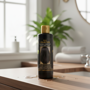 DA Collection Herbal Anti Dandruff Hair Shampoo Natural Ingredients Gentle Cleansing Moisturizing Formula For Anti Dandr