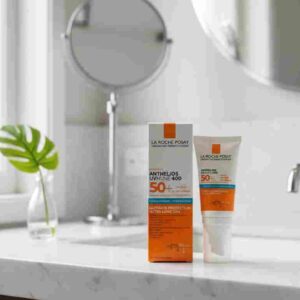 La Roche-Posay Anthelios UVMune 400 Hydrating Cream SPF50+ – Ultra-High UV Protection with Mexoryl 400 for Sensitive, Dr