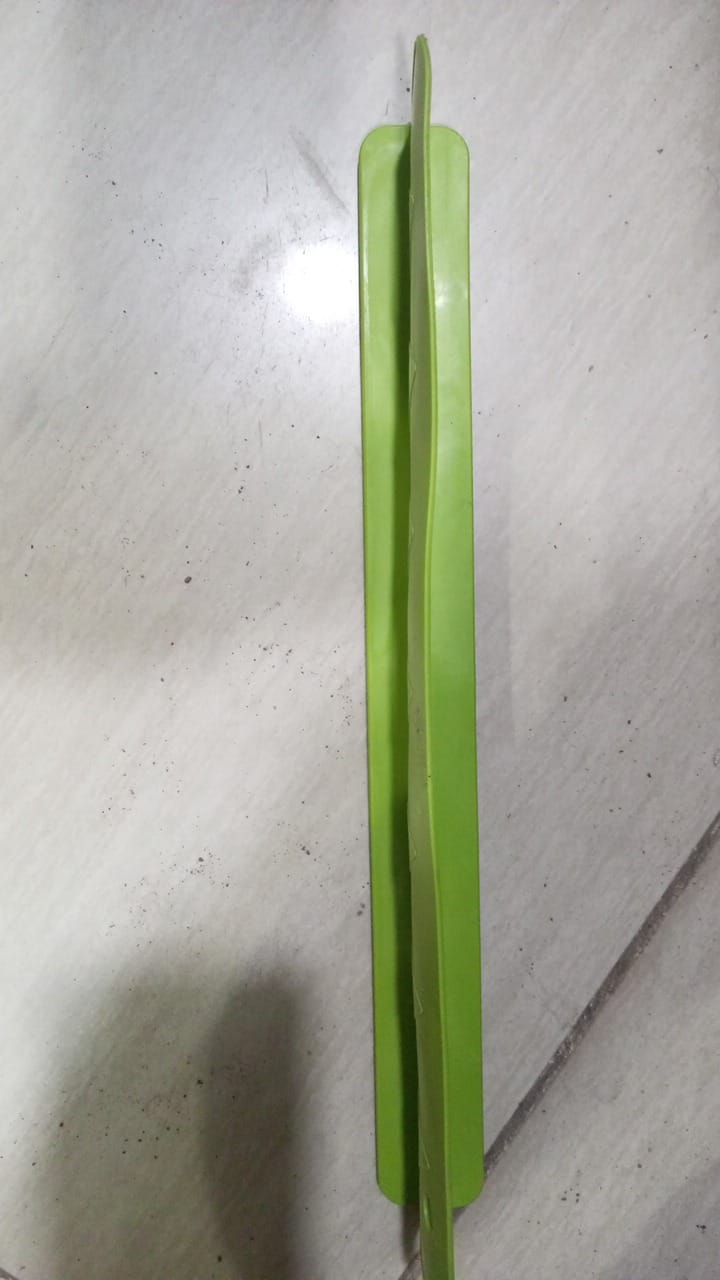 1d37f64badabb078dd86e4994f6fd421 Silicon Sink Splash Guard Durable Quality Flexible Design Comfortable Use Reliable Utility (Random Color) - Image 3