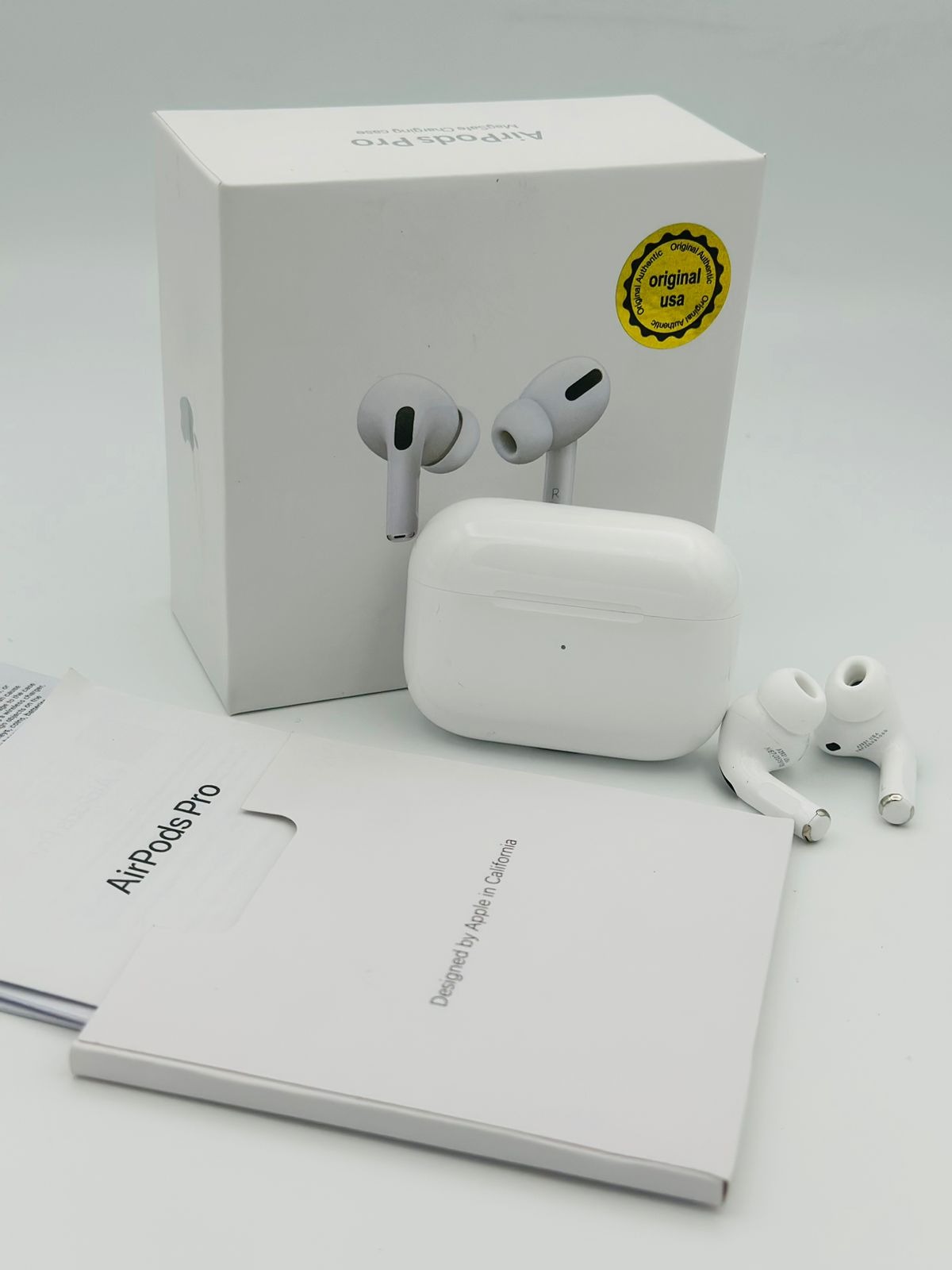 1dca22d6d0c21b2ad20b33a4493cc4be Apple AirPods Pro (2nd Gen) with MagSafe Charging Case – Enhanced Noise Cancellation & USB-C/MagSafe - Image 2