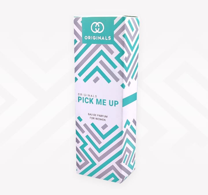 1efaee1d88b6e02fa731529a938c28b4 Originals Pick Me Up Eau De Parfum for Women – 35ml | Refreshing Floral & Fruity Scent | Everyday Perfume for Women