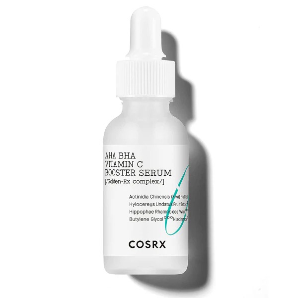 1fe7ea1c4f29ceec8beb4e05c7e6b3b4 COSRX AHA BHA Vitamin C Booster Serum 30ml – Exfoliating & Brightening Face Serum for Smooth, Radiant, Even-Toned Skin | - Image 4