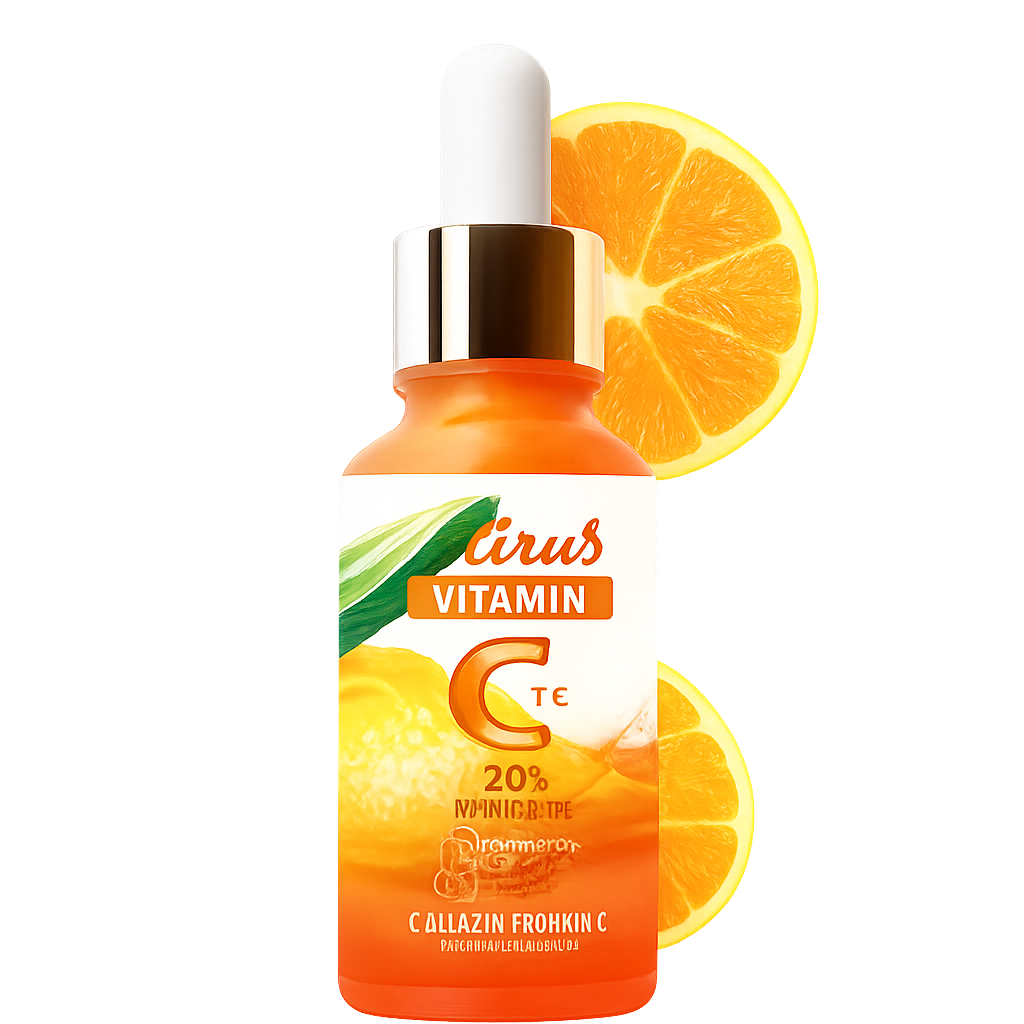 2083ea7dff36b873ddaa415ebb686949 Liru Professional Care Vitamin C+E Antioxidant Serum 30 ML