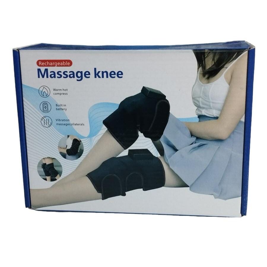 20c3af23487f5778a7702bd2d9aeed51 Electric Heat and Vibration Knee Massager: Therapeutic Device for Pain and Joint Relief.