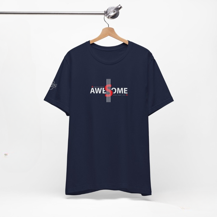 20d2b47df44549e98c35f9334b9b5898 T-Shirt, Easy to Wash & Lightweight Breathable Fabric, for Men - Small