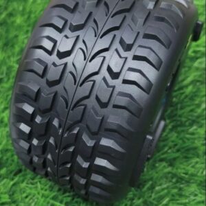 High-Powered Tyre-Shaped Bluetooth Speaker with Deep Extra Bass โ Portable Wireless Speaker with Dynamic Sound, LED Ligh