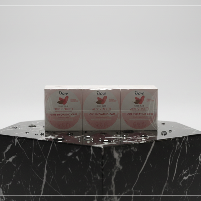 214b8f4ad440658bba2465d5c28d0d4e Dove Beauty Cream Pack of 6 | Deep Moisturizing Nourishing Skin Cream for Soft, Smooth, Glowing Skin | Everyday Hydratin - Image 3