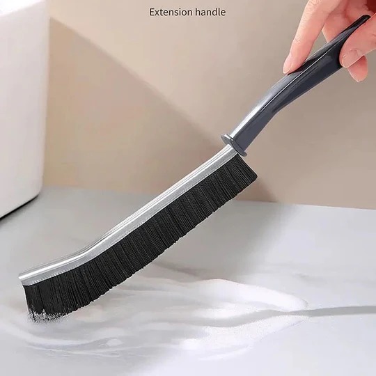 21ed2d9626e94a0c7be74cc73986e647 Set of 2 Gap Cleaning Brushes – Hard Bristle Crevice and Grout Cleaning Brush for Bathroom, Kitchen, Tile, and Dead Angl - Image 5