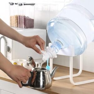 19 L Litter Water Bottle Stand And Nozzle With Stopper – Durable High Quality Dispenser With Premium Box Packaging For H