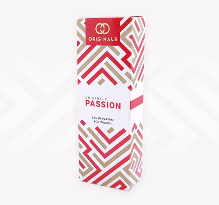 2274334426eaf4a942af47cabdb93efd Originals Passion Eau De Parfum for Women – 35ml | Sweet & Sensual Fragrance | Premium Perfume for Daily Wear & Special - Image 2