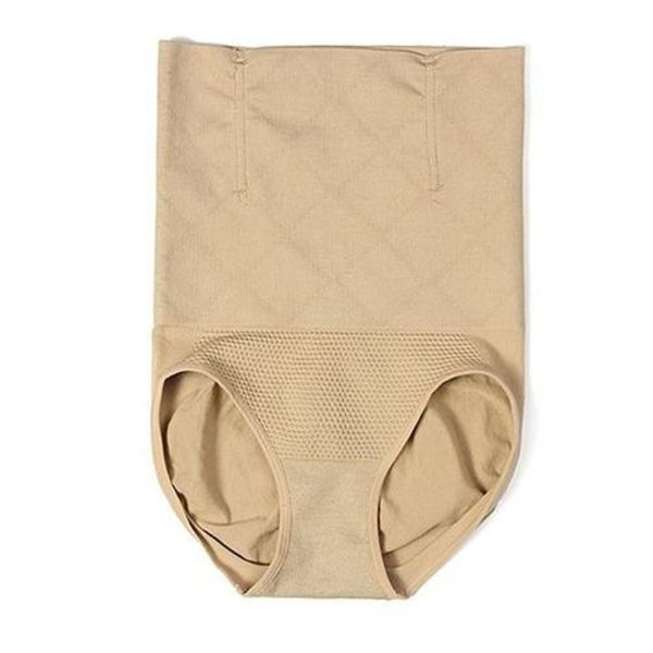 2330d4bc2f1ae891f529021502413745 High Waist Tummy Control Shaper Brief Made Of Soft Compression Fabric For Comfortable Support And Smooth Silhouette