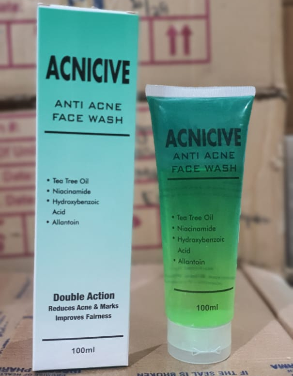 23d38cd4baccfabfc5ac49bc1b29091e Acnicive Anti Acne Face Wash Gentle Formula Clears Impurities Reduces Acne Refreshes Skin Provides Smooth And Healthy Lo - Image 4