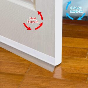 Pack Of 01 - Sealing Strip Mosquito and Mouse Kitchen Stopper, Wind Dust Blocker, Water Proof,Sealer Stopper Gap Blocker